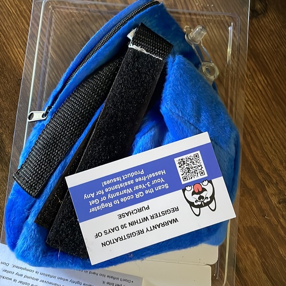 Inflatable Collar - Picture 2 of 2